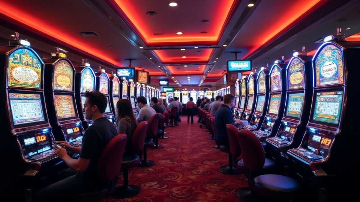 Whitesands Casino Samoa - Mulifanua