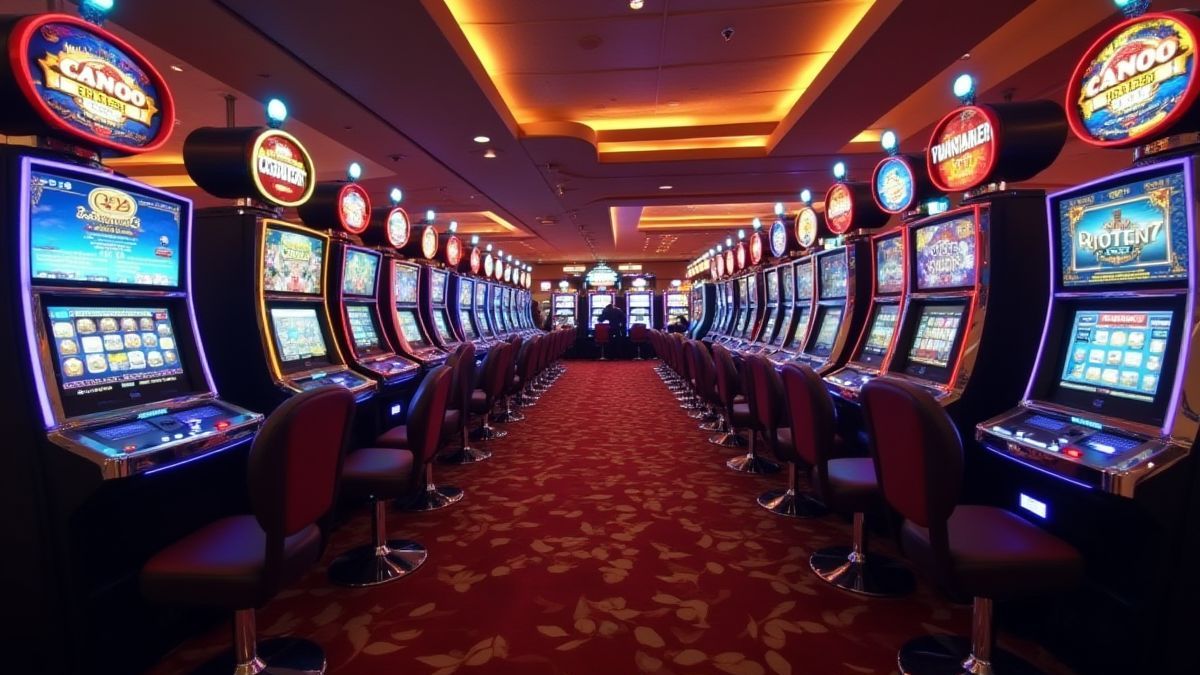 Christchurch Casino