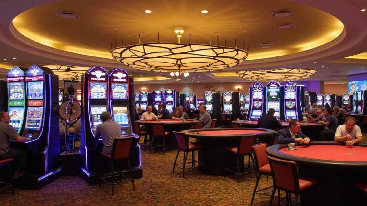 Casino Canberra