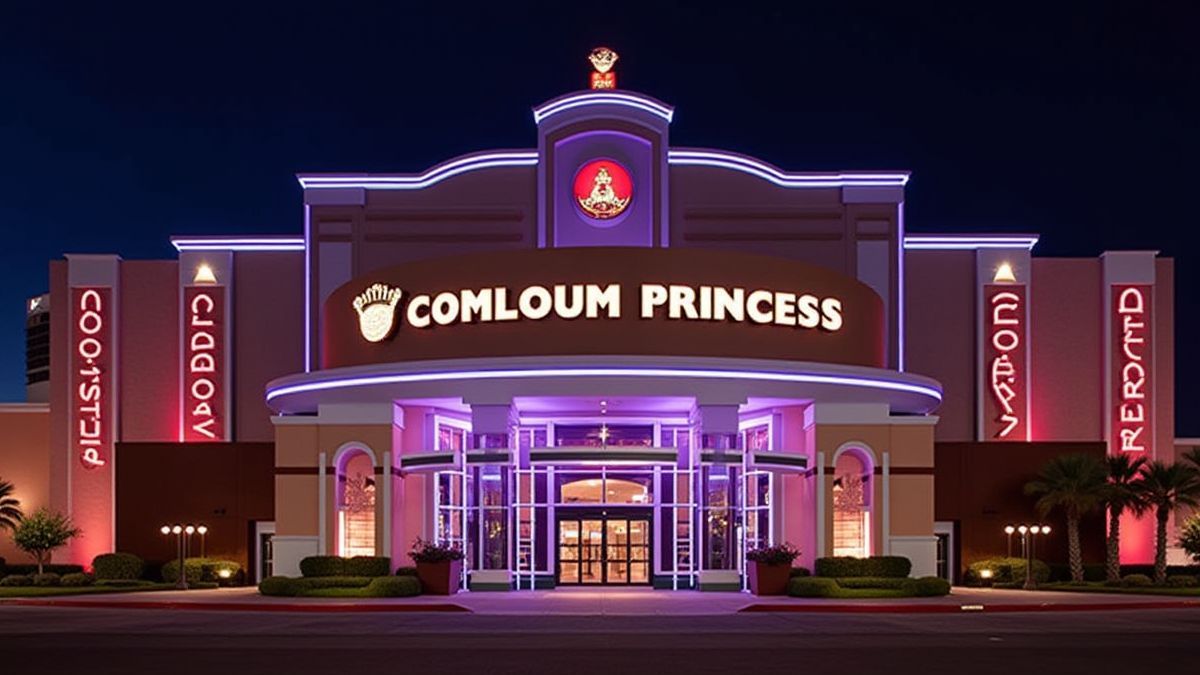 Coliseum Princess Casino
