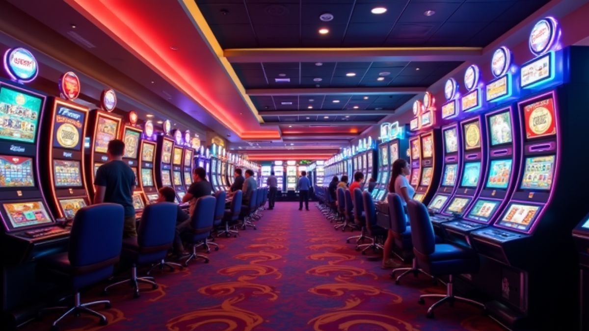 Port De Plaissance Resort and Casino