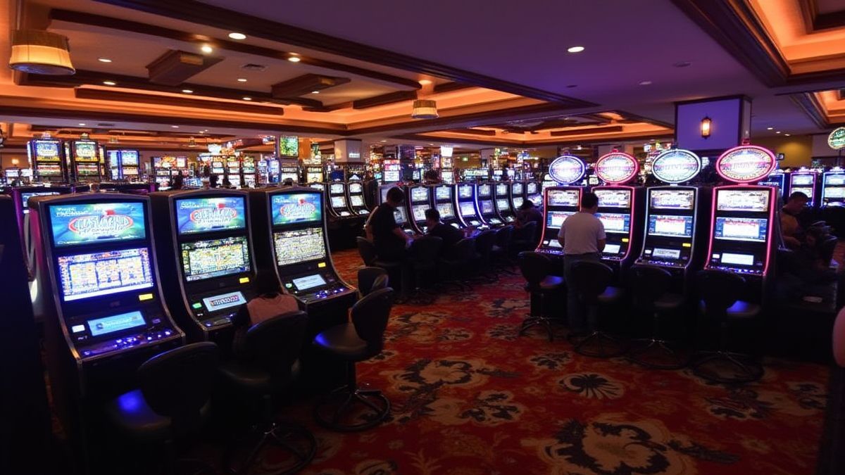 Casino Jump Up