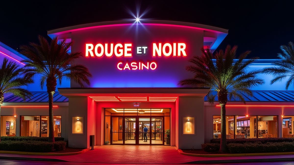 Rouge et Noir Casino