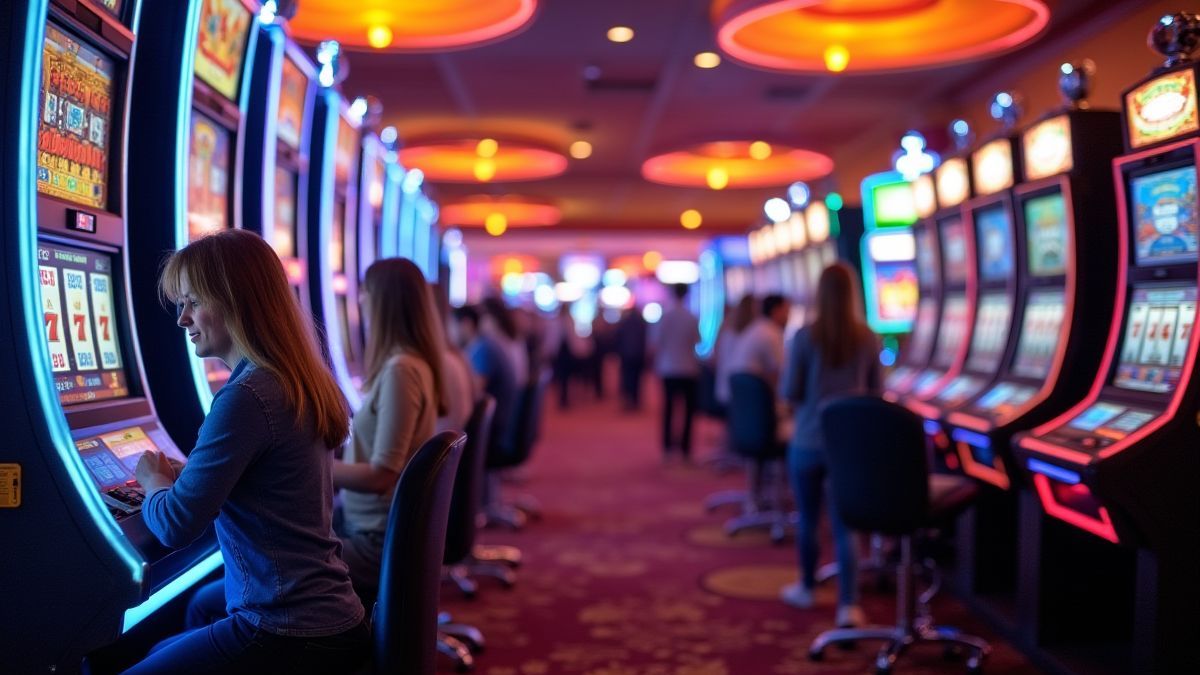 Beach Plaza Casino