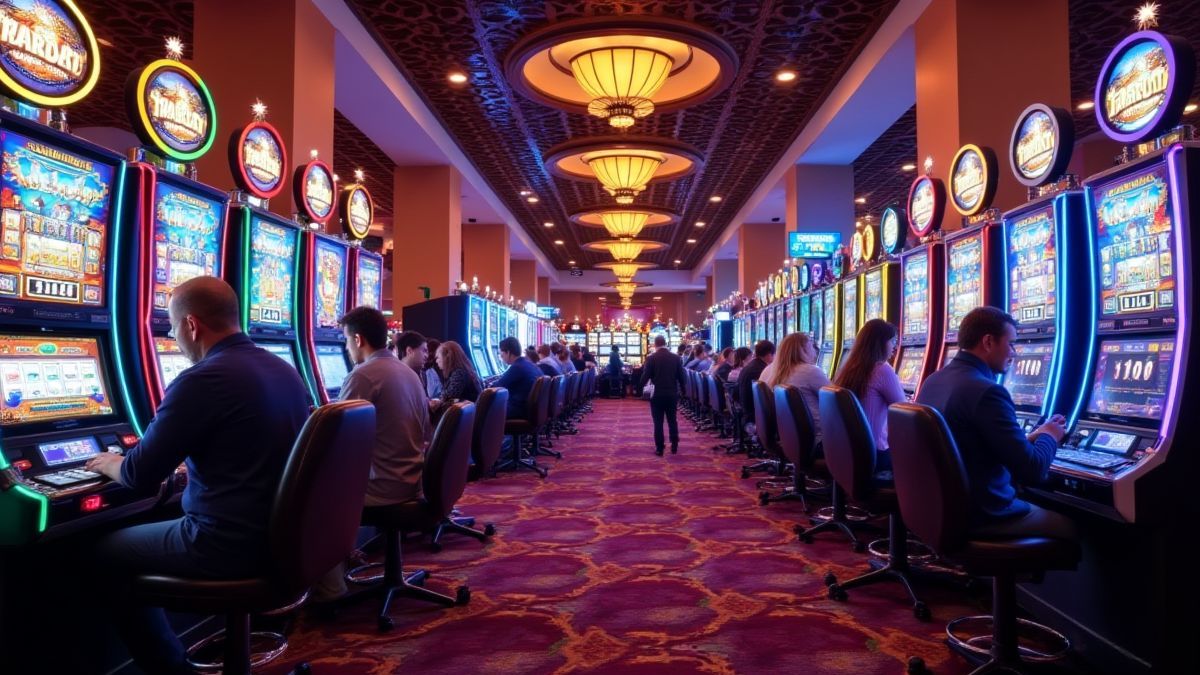 Tropicana Princess Casino