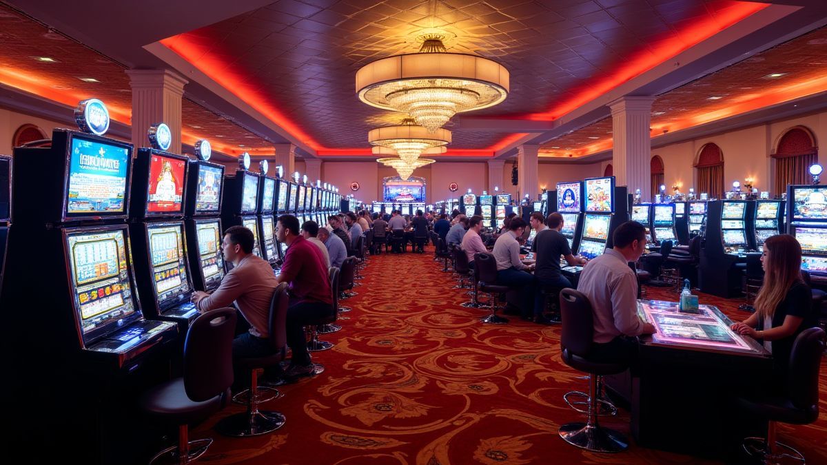 San Marco Casino & Hotel