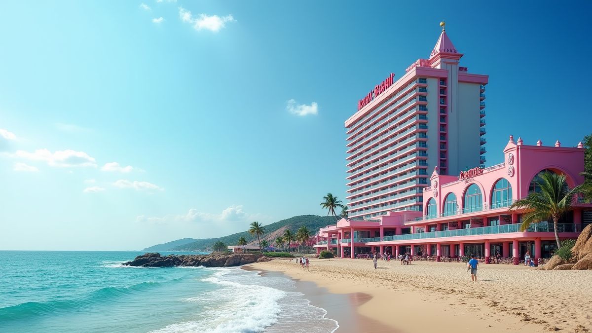 Holiday Beach Casino & Resort