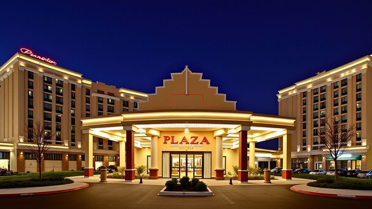 Plaza Hotel & Casino