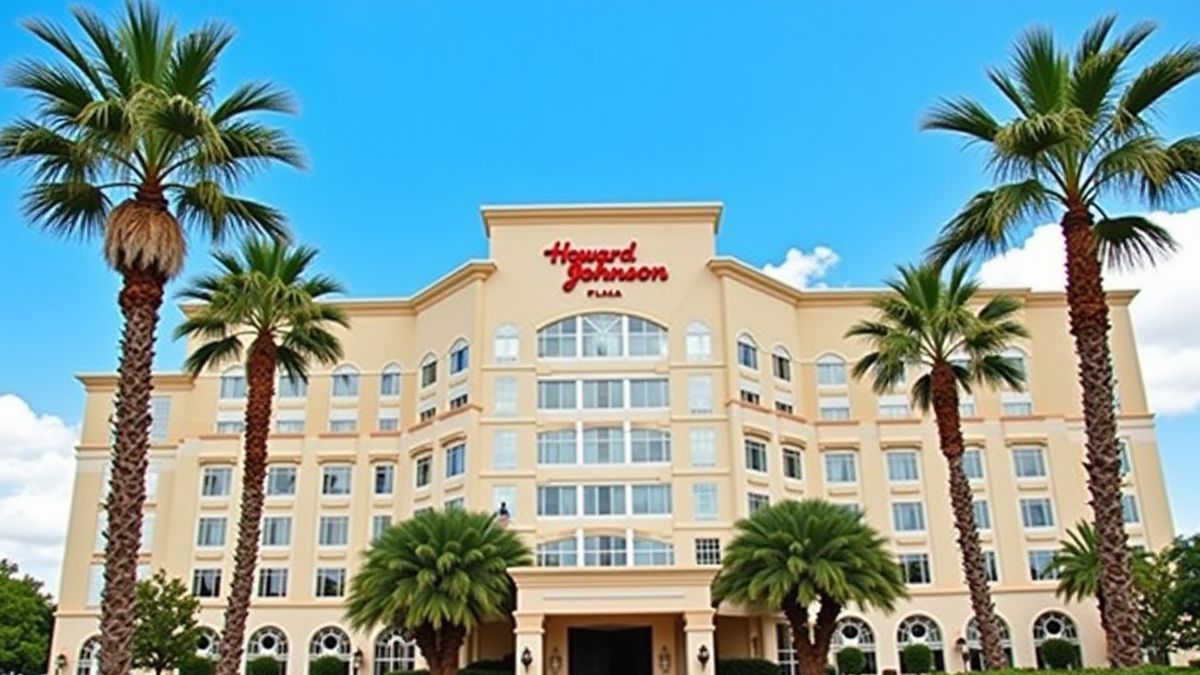 Howard Johnson Plaza Hotel & Casino