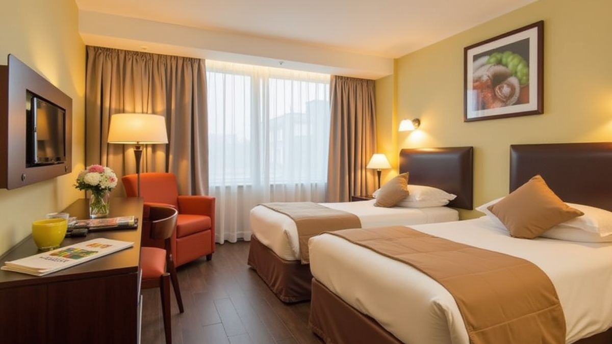 Sahara Casino at Curaçao Airport Hotel