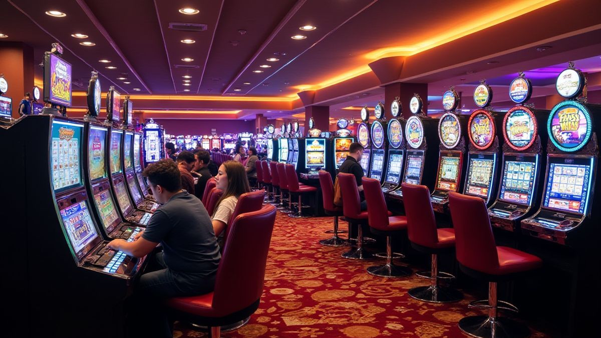 Awasa Casino at Otrobanda Hotel