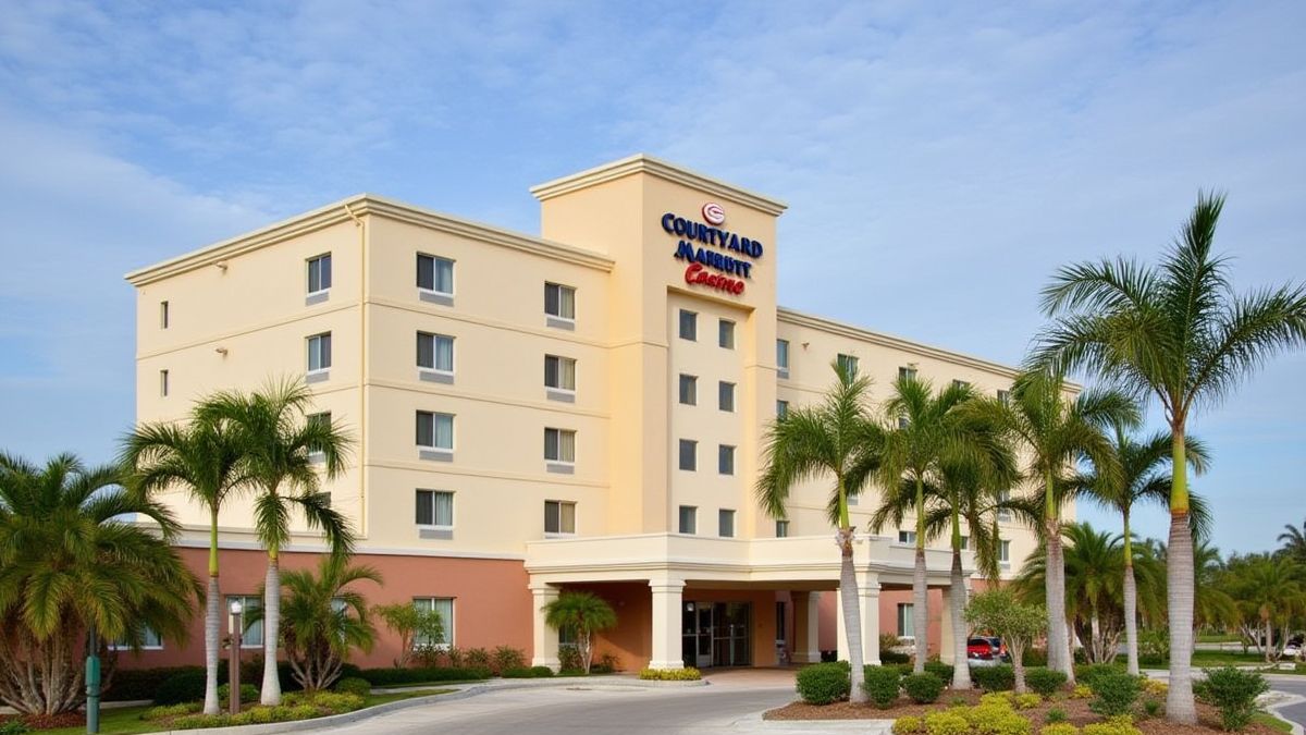 Courtyard Marriott Casino Willemstad 