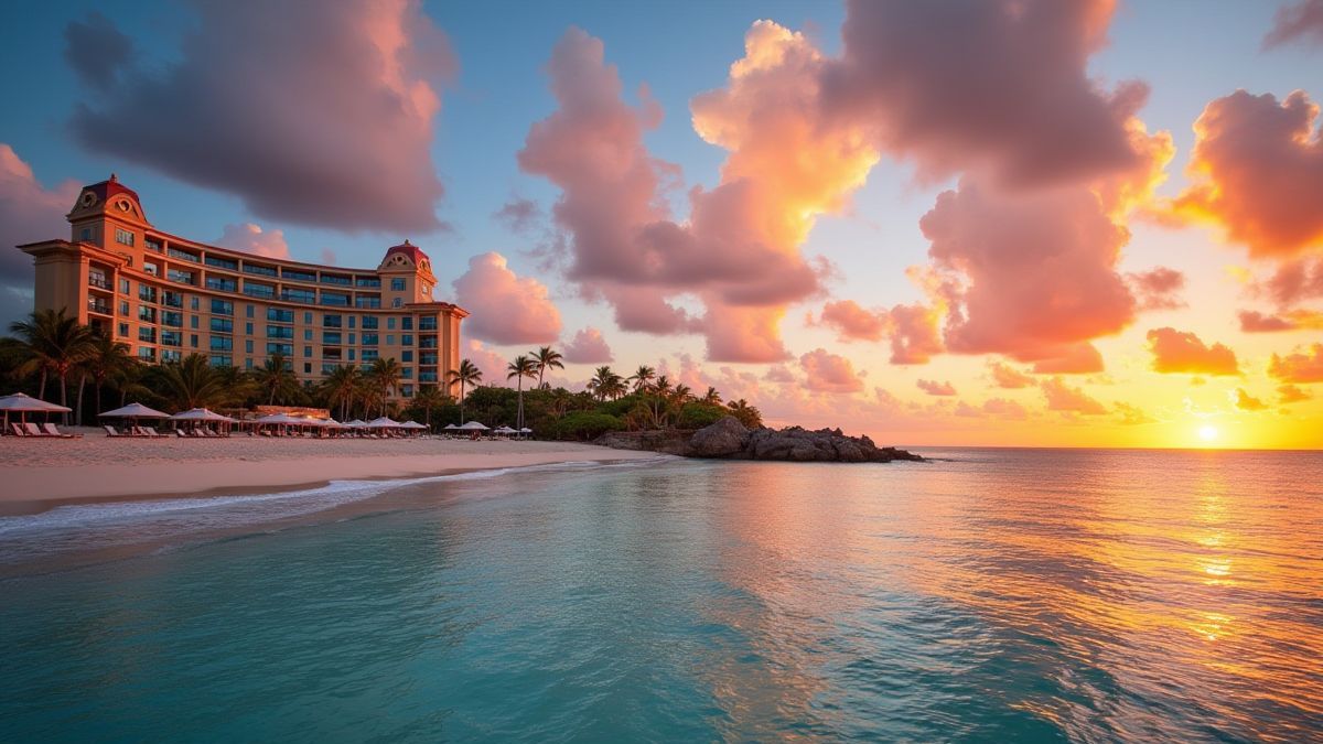 Renaissance Curacao Resort & Casino
