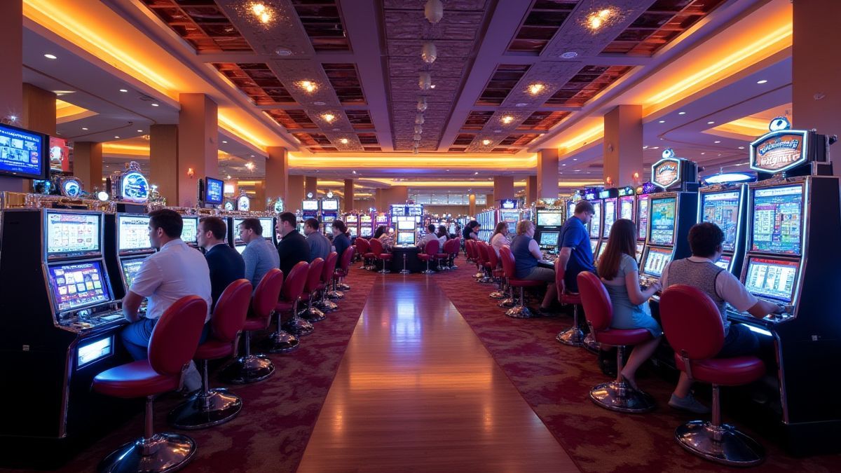 Hilton Curacao Casino