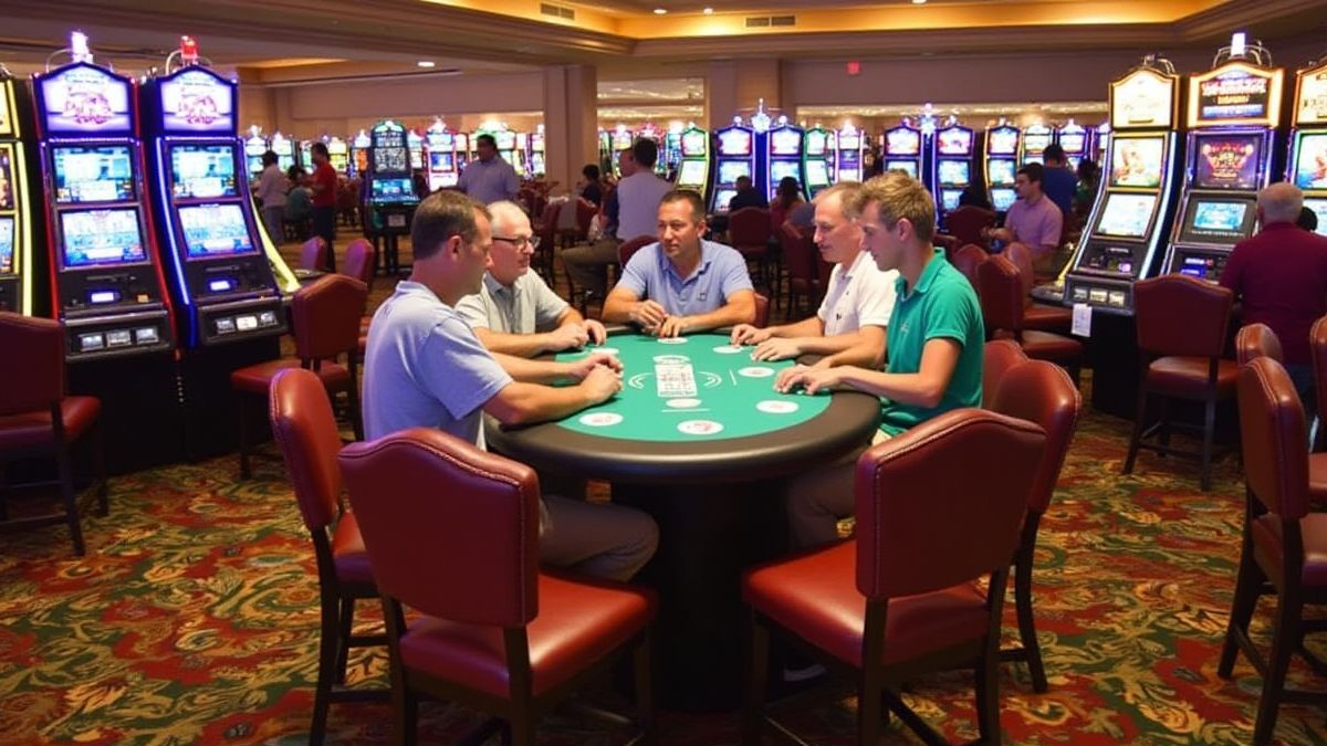 St. Croix Golf Resort and Casino