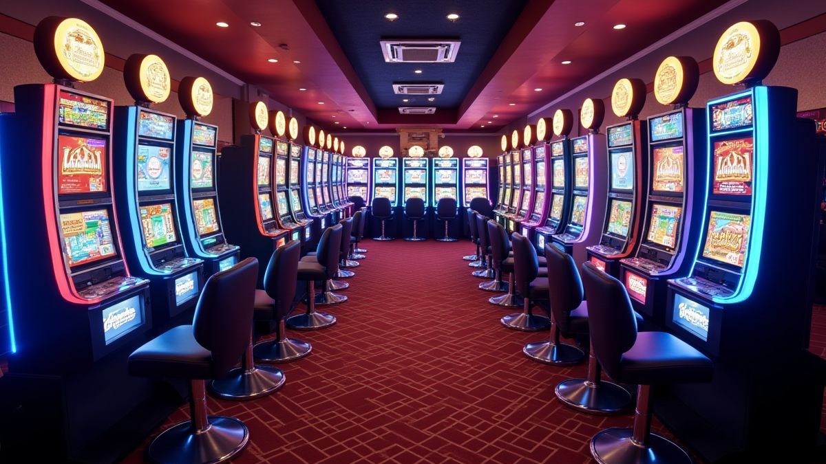 Casino at Hotel Caravelle