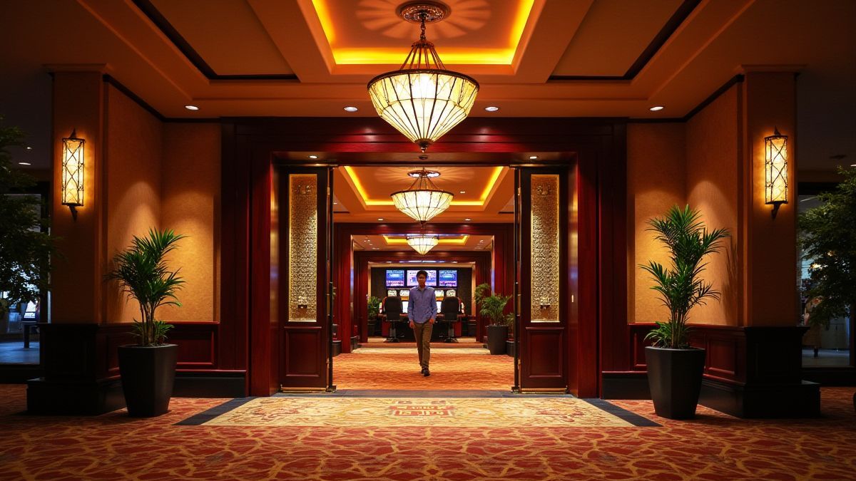 Diamond Casino at Papagayo Beach Resort