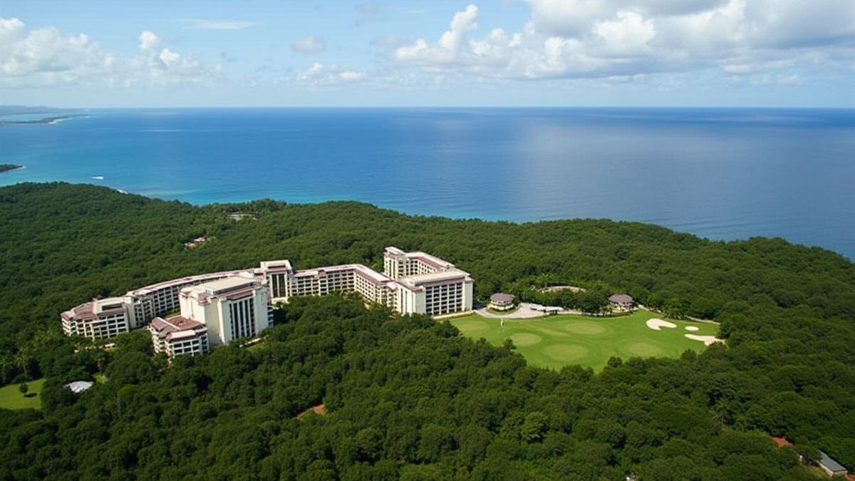 Seven Hills Golf Resort & Casino