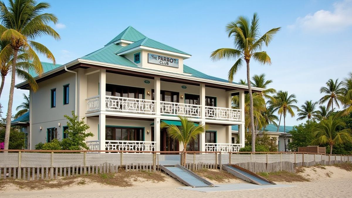The Parrot Club