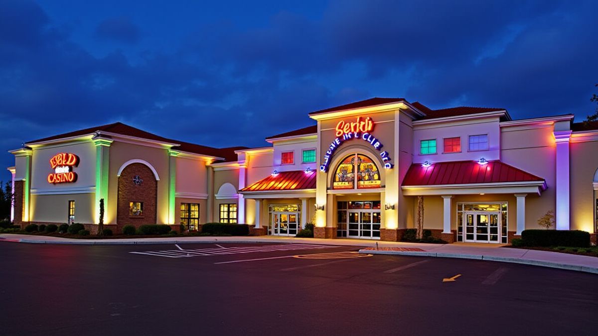 Island Club Casino