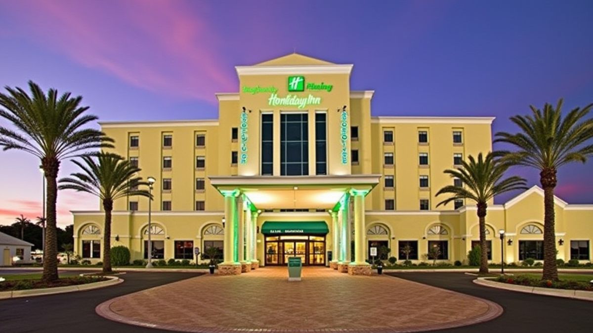 El Tropical Casino Ponce Holiday Inn