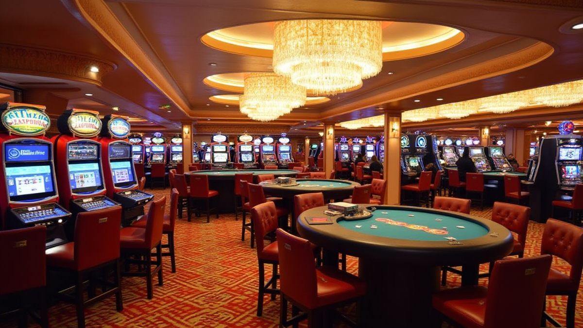Royal Caribbean International - Jewel of the Seas