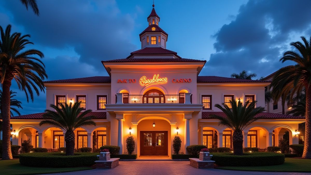Casablanca Casino