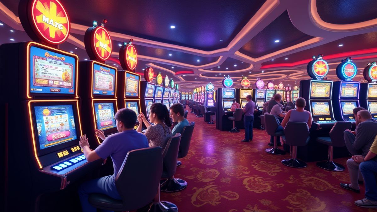 Blue Dolphin Casino at the Dorado del Mar Club