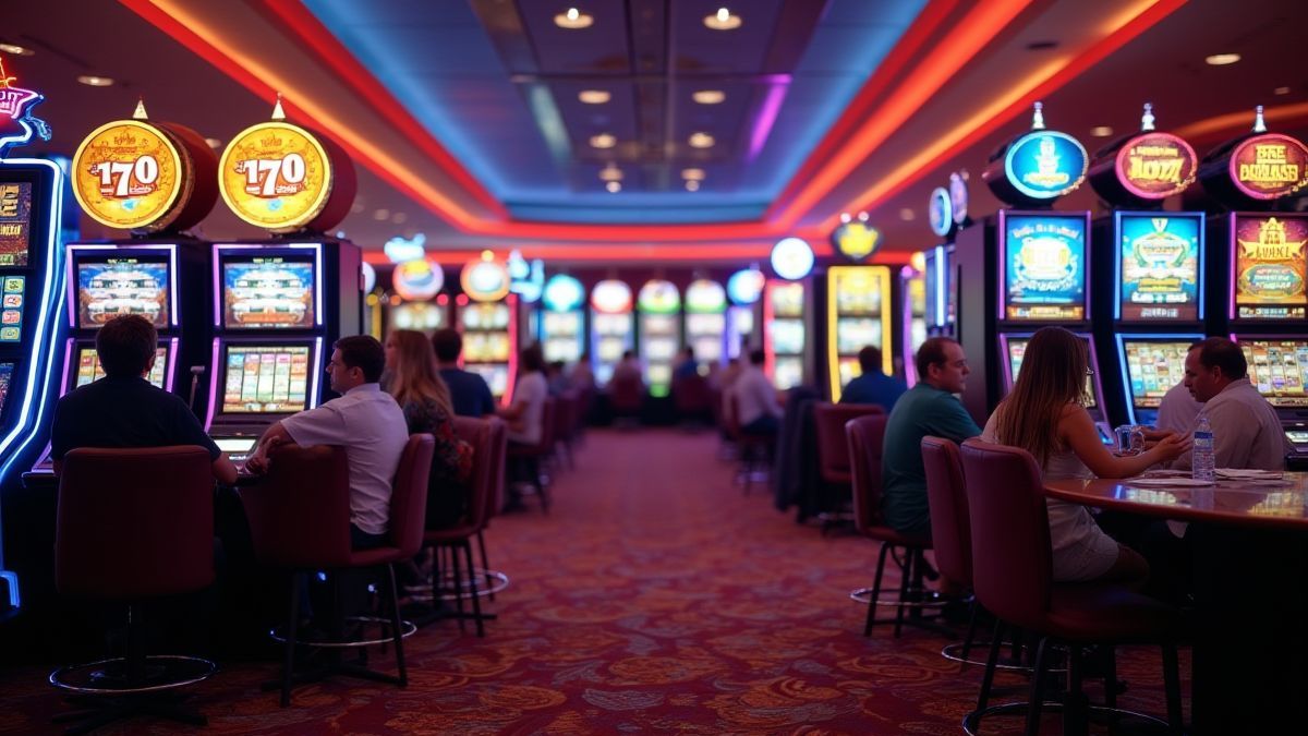 Casino Real at Wyndham Garden