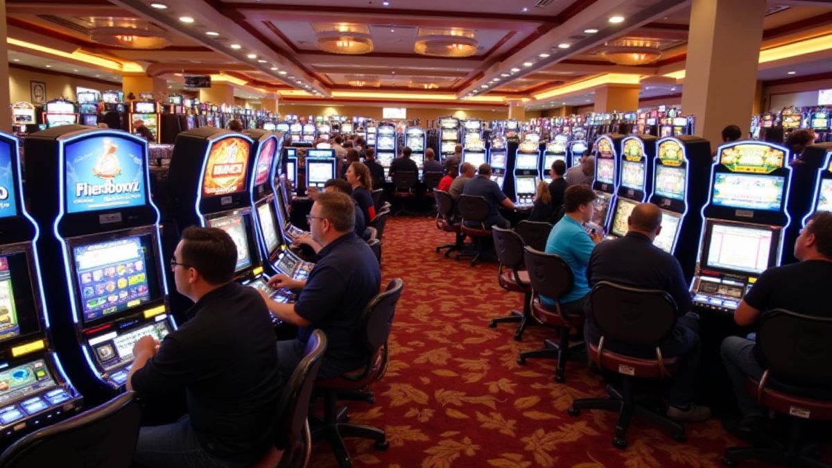 El Tropical Casino at Holiday Inn Mayaguez