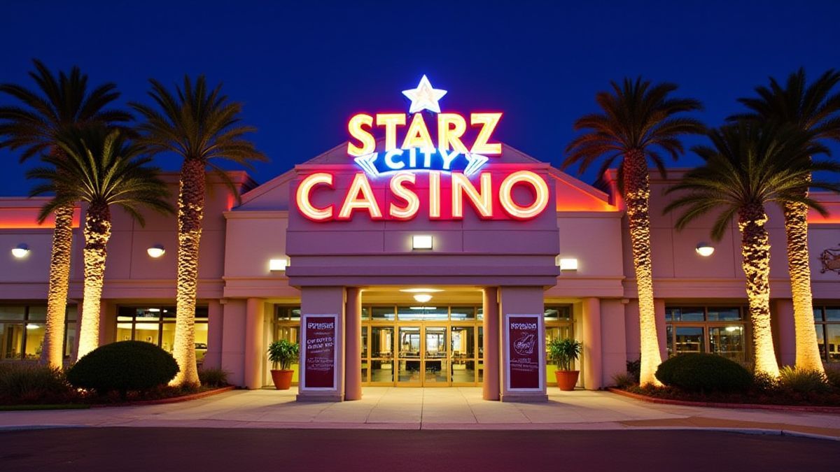 Starz City Casino