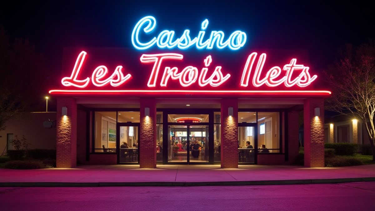 Casino Les Trois Ilets
