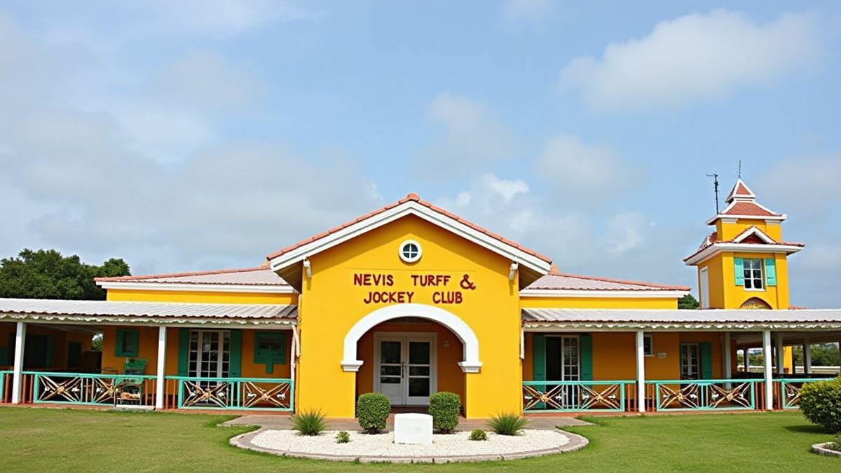 Nevis Turf & Jockey Club