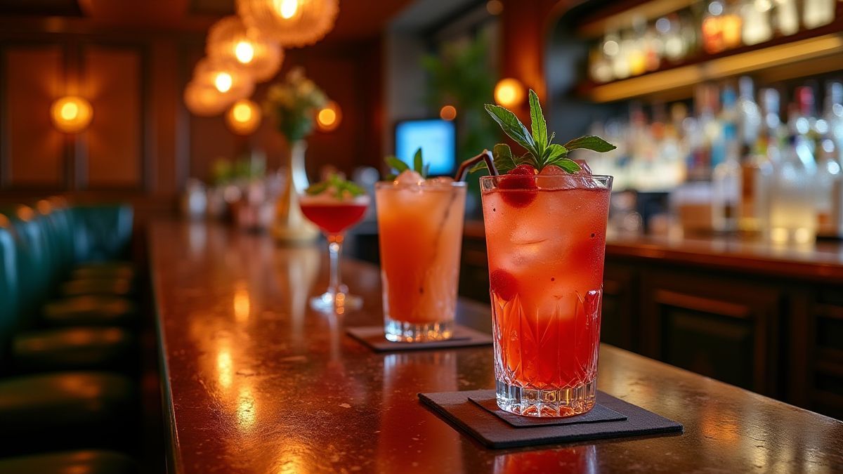 The Macau Gaming Lounge & Bar