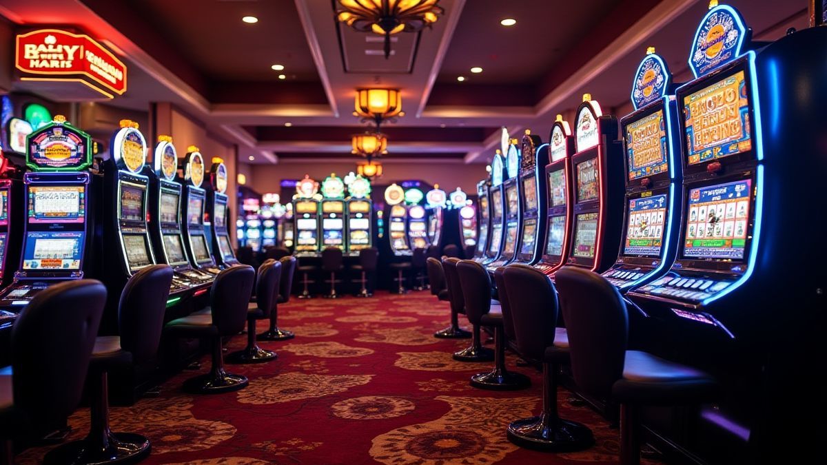 Casino Reno Gaming