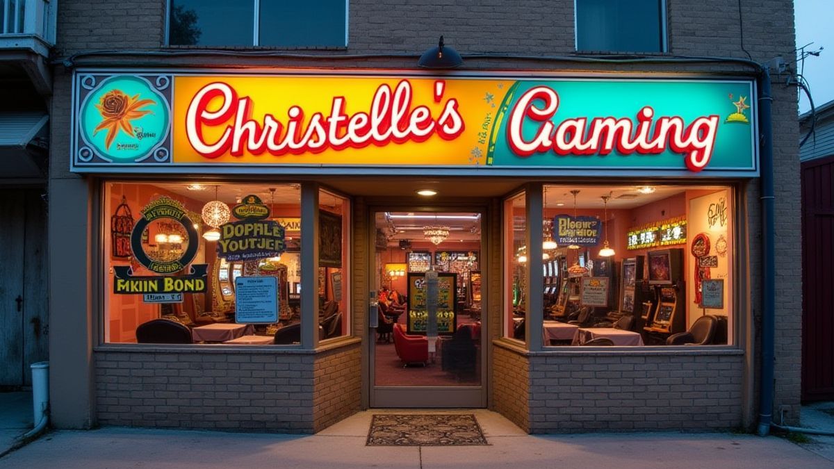 Christelle's Gaming