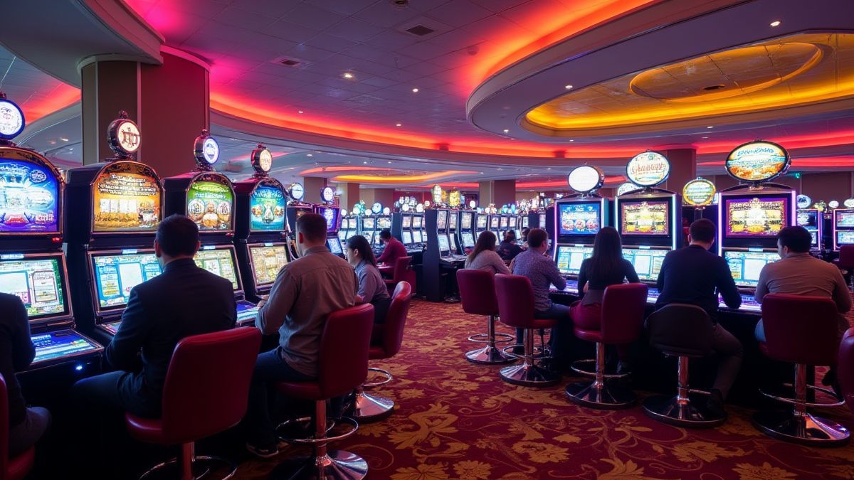 El Millón Casino at Hotel Riu Bachata 5