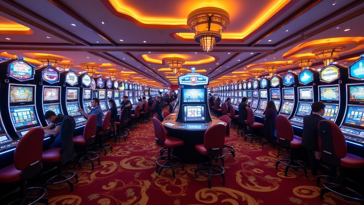 Casino Catalonia Bavaro Casino