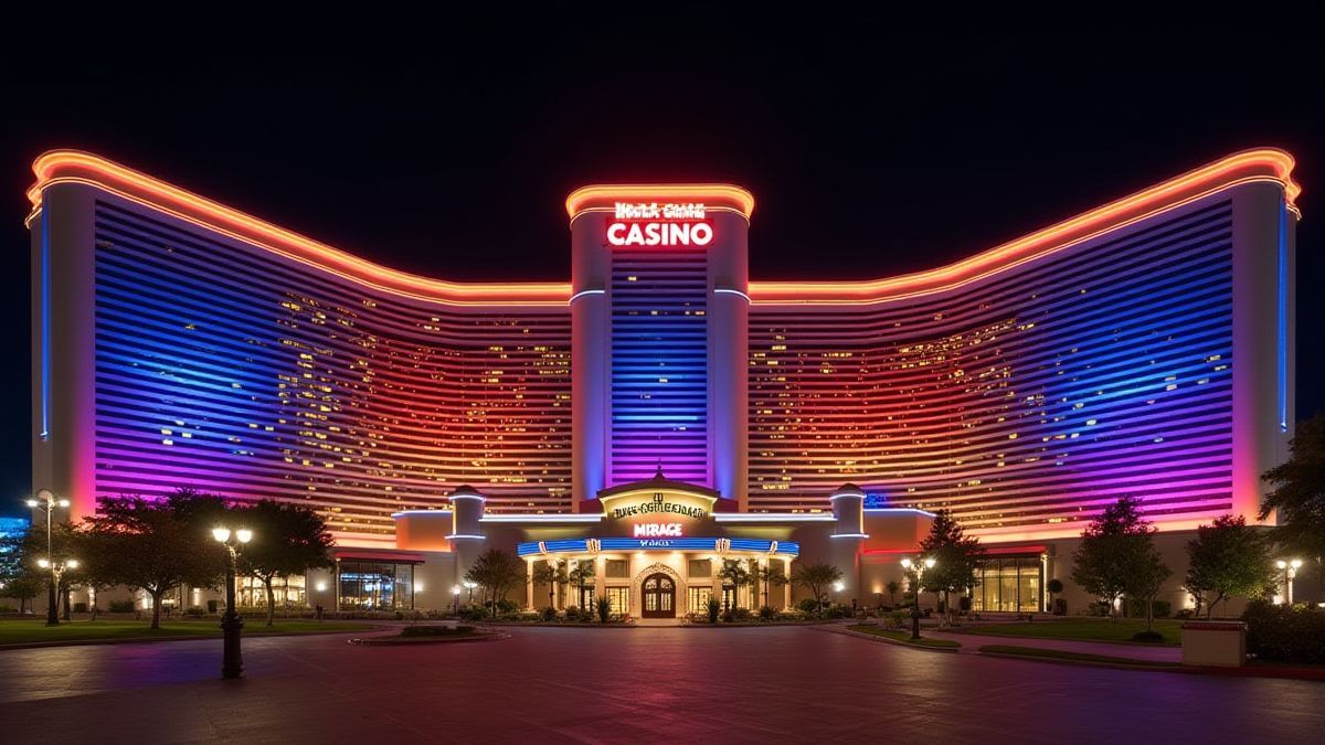 Mirage Casino