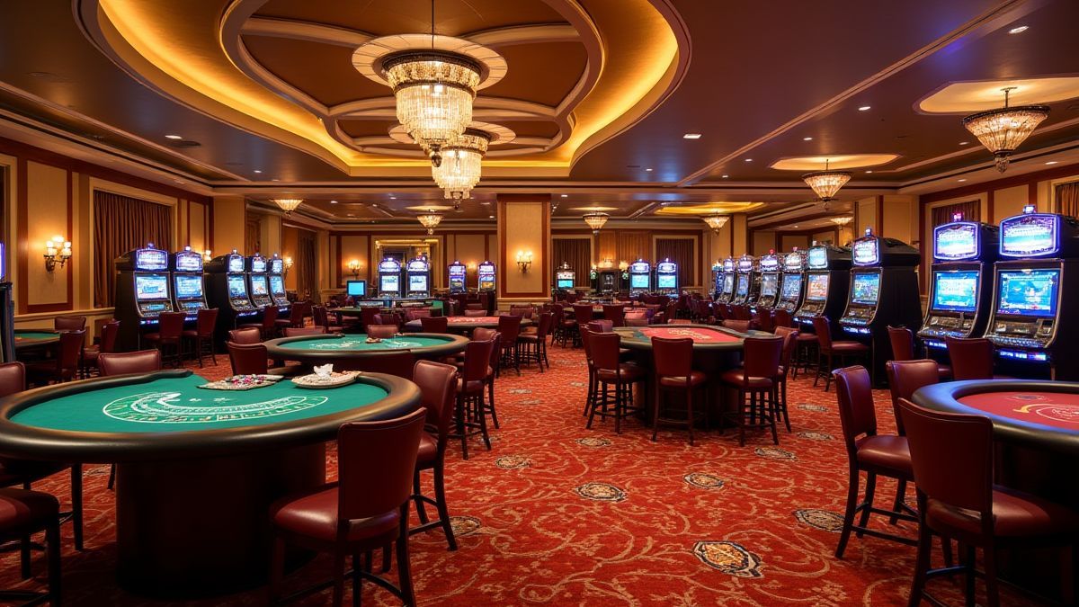 Golden Eko Casino