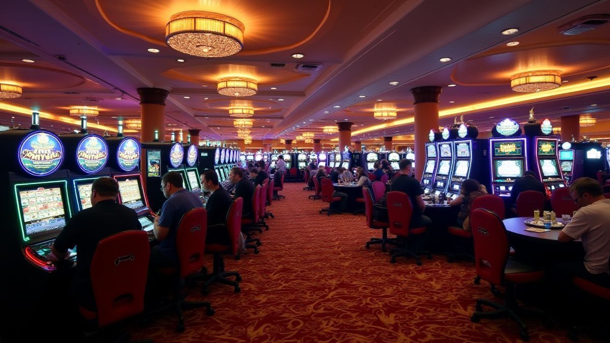 Silver Dollar Casino - Trinidad