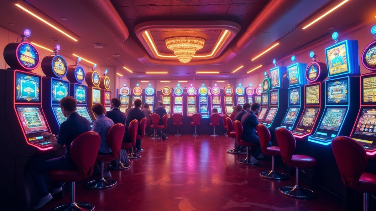 Ocean World Casino
