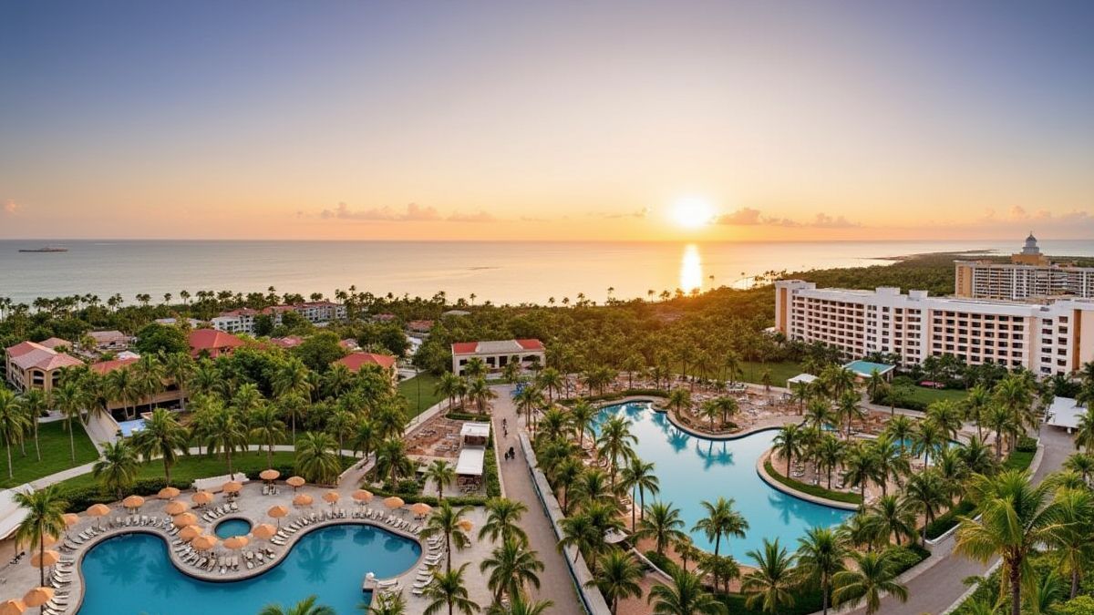Lopesan Costa Bávaro Resort Spa & Casino