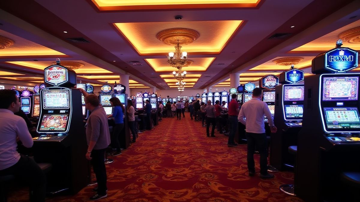 Casino Lina