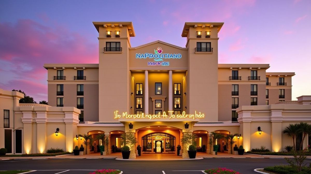 Napolitano Hotel and Casino