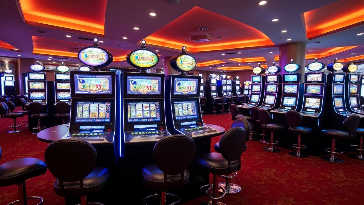 Silver Dollar Casino - Tobago