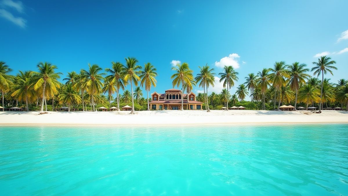 Paradisus Punta Cana Resort Casino