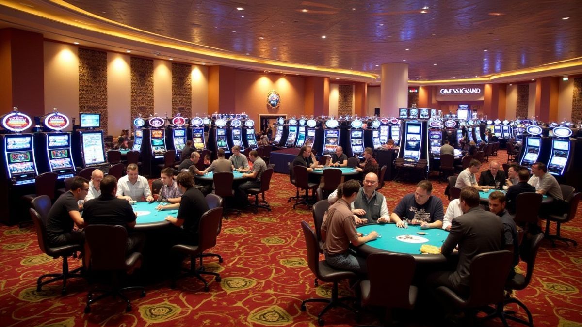 Resorts World Bimini Casino