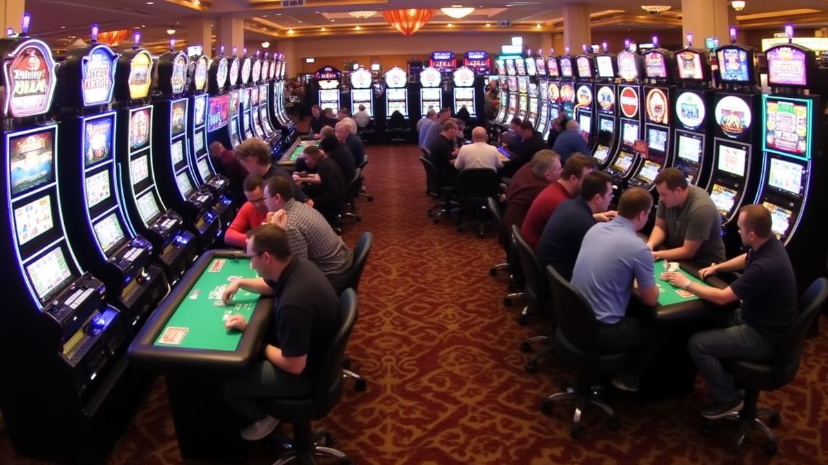 Matum Casino & Hotel
