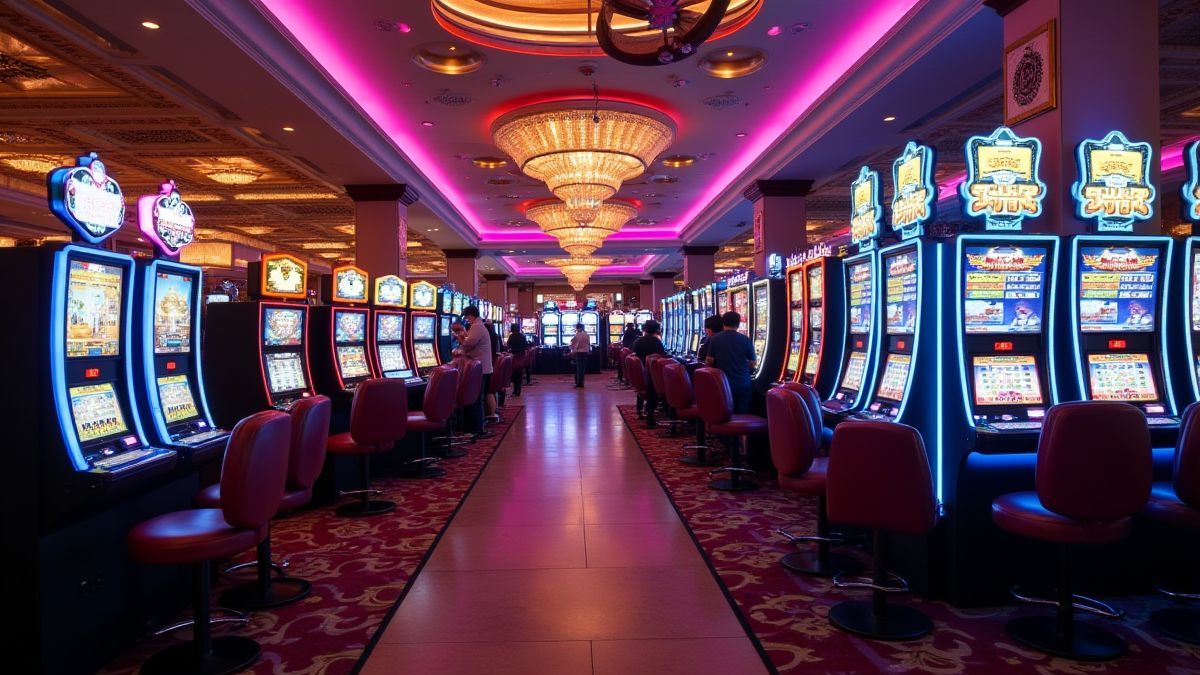 Casino Bavaro at Barceló Bávaro Grand Resort